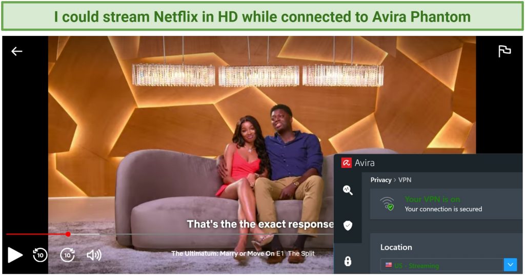Works With: Netflix Libraries