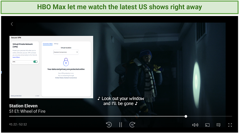Unblocked: Netflix, HBO Max